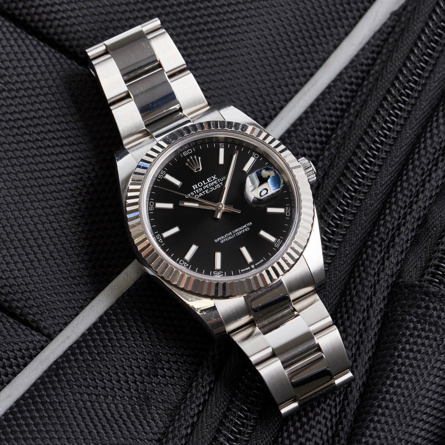 Rolex Datejust 41