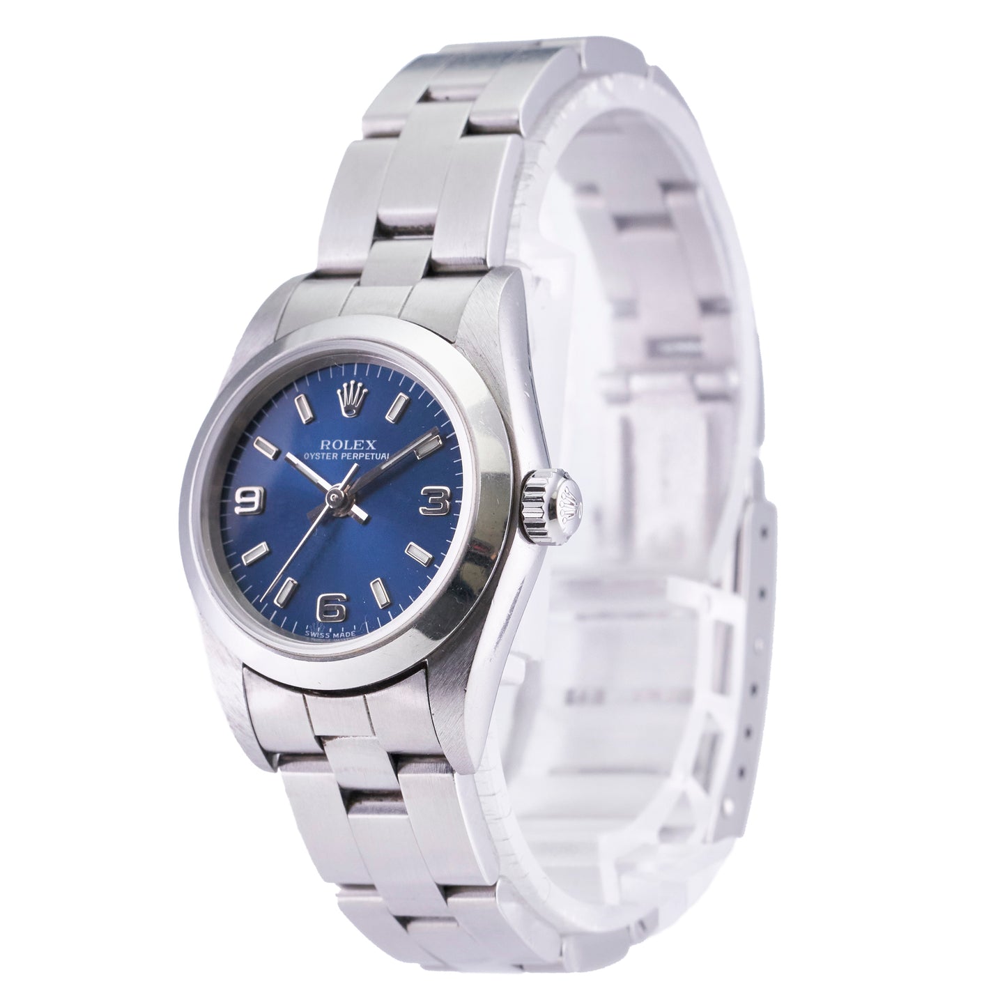 Rolex Oyster Perpetual 24