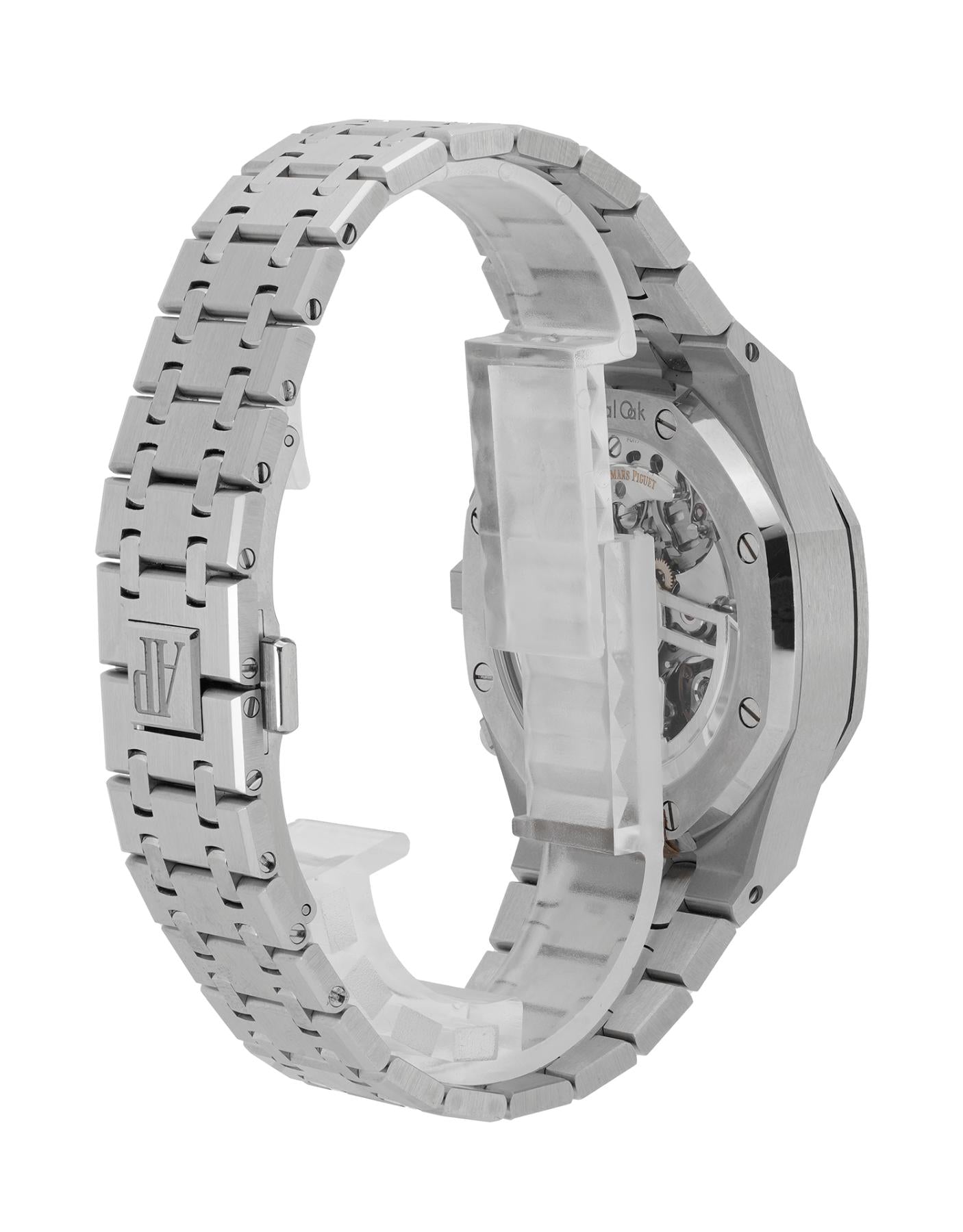 Audemars Piguet Royal Oak Chronograph “50th Anniversary”