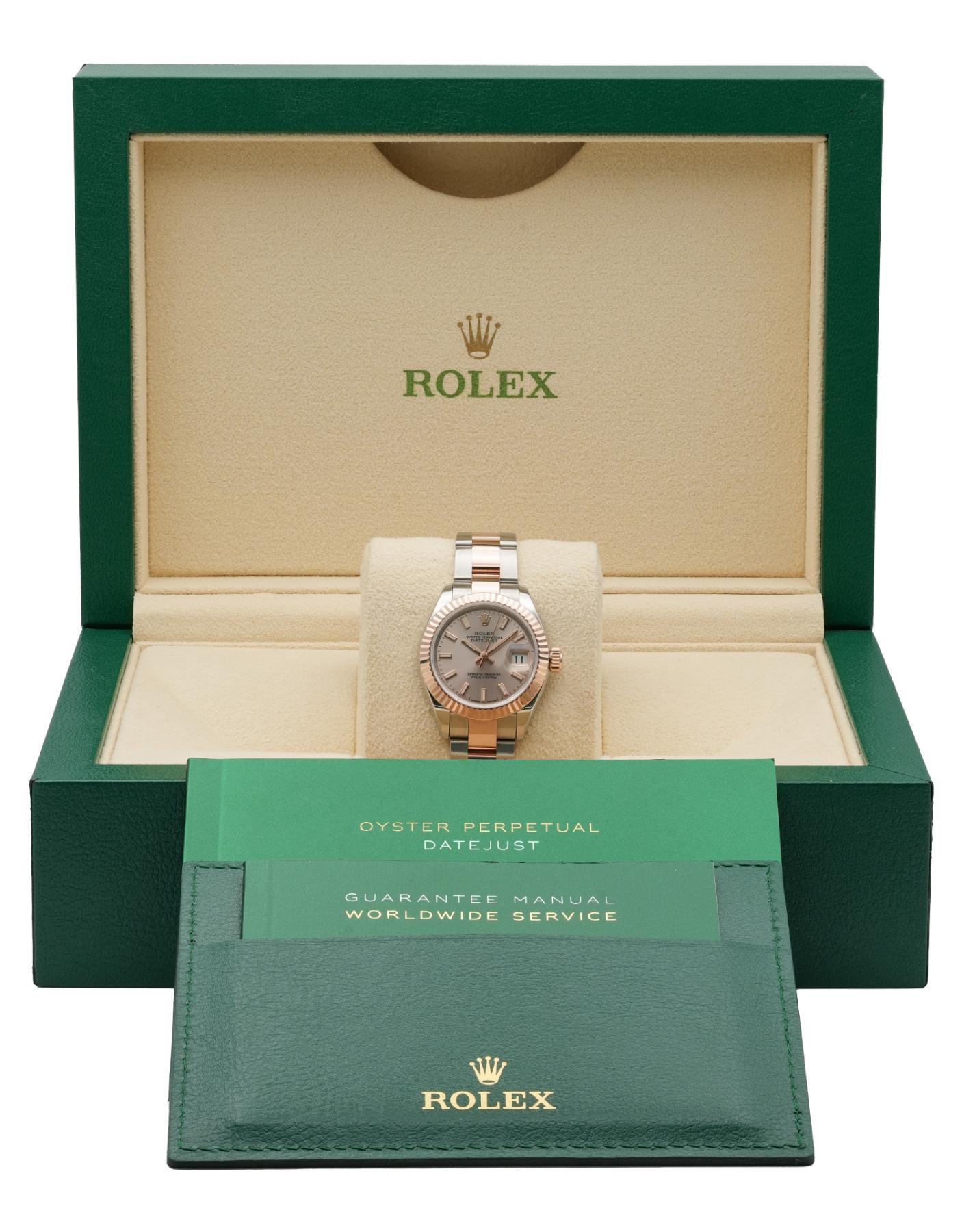 Rolex Datejust 28