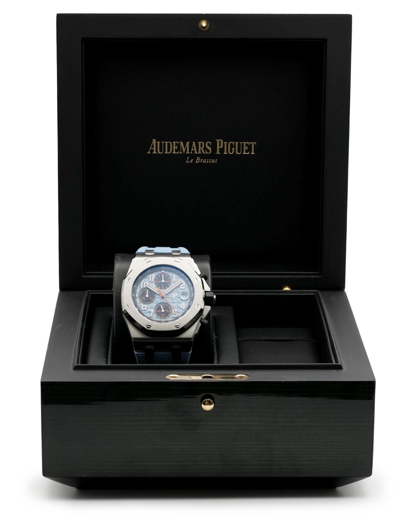 Audemars Piguet Royal Oak Offshore Chronograph
