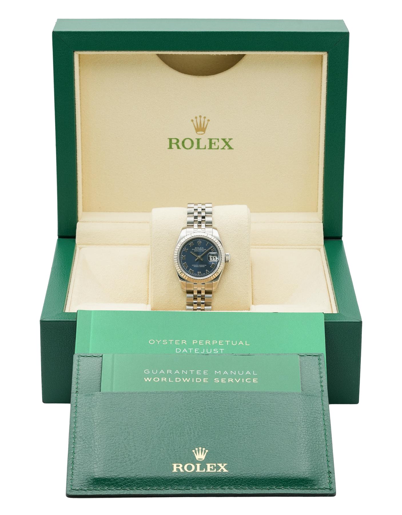 Rolex Datejust 26
