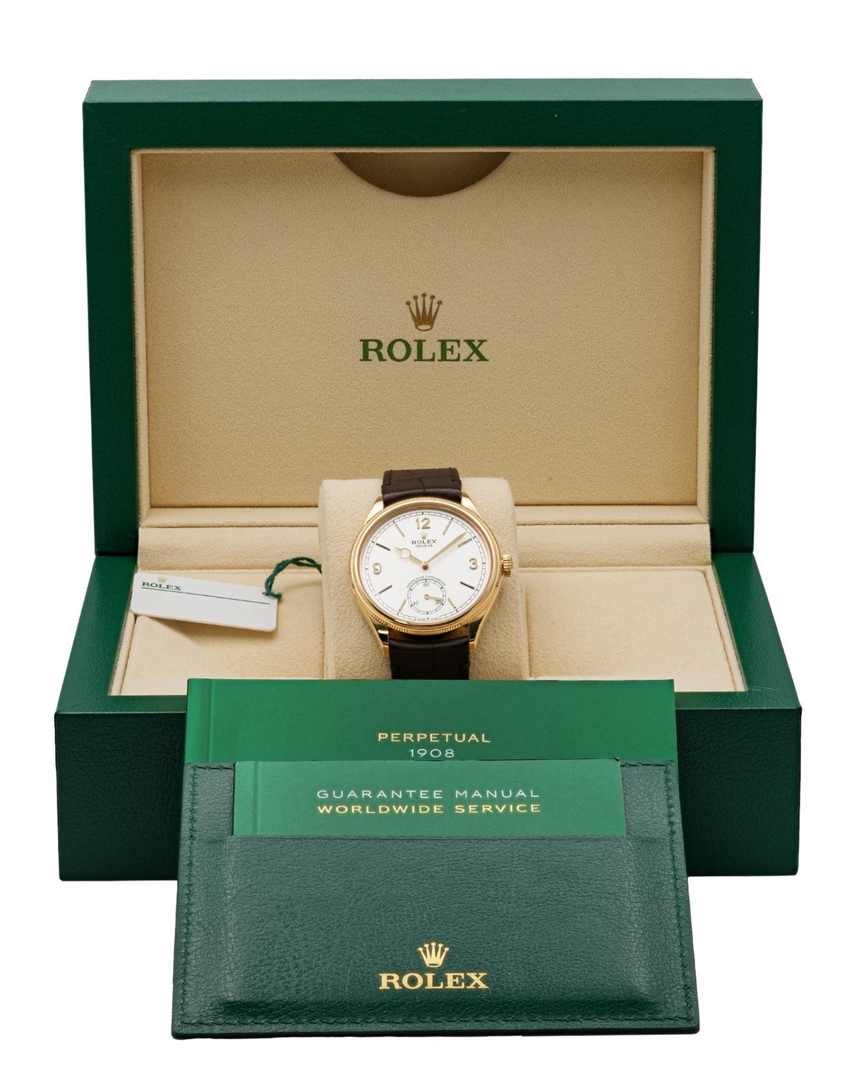 Rolex 1908