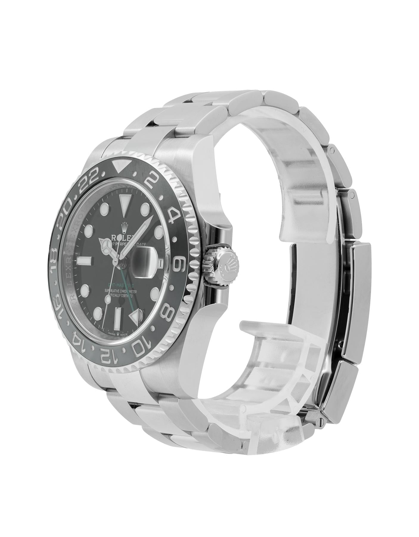 Rolex GMT Master II