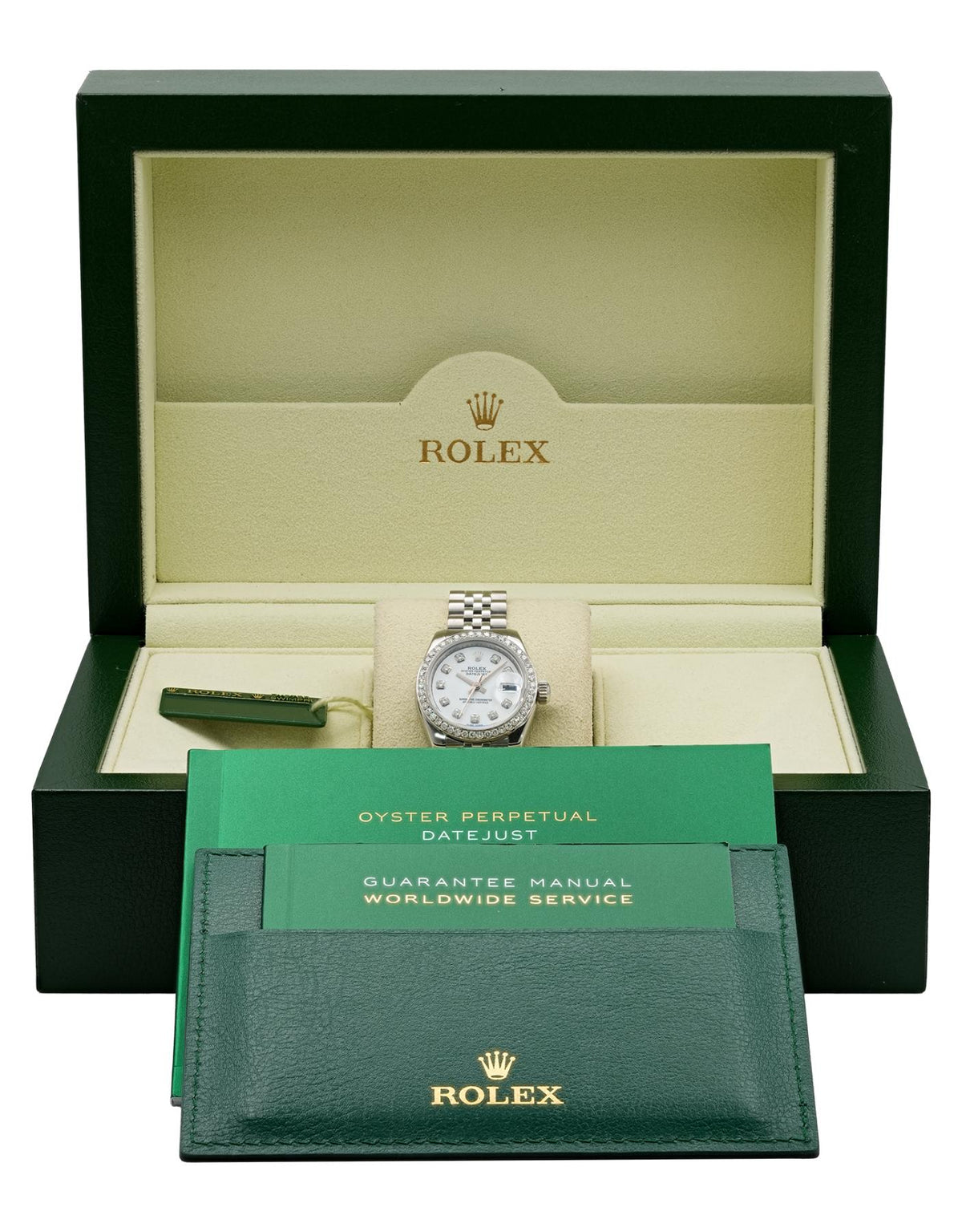 Rolex Lady-Datejust
