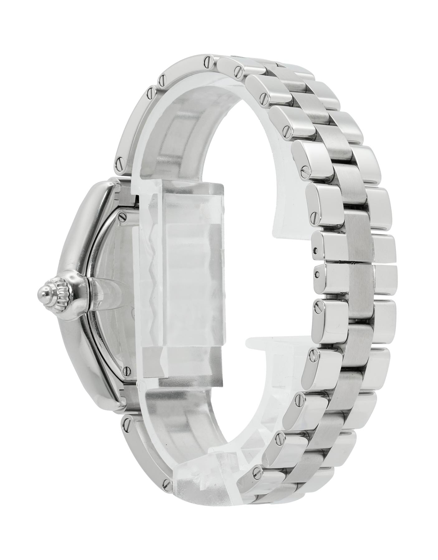 Cartier Roadster Watch Ladies