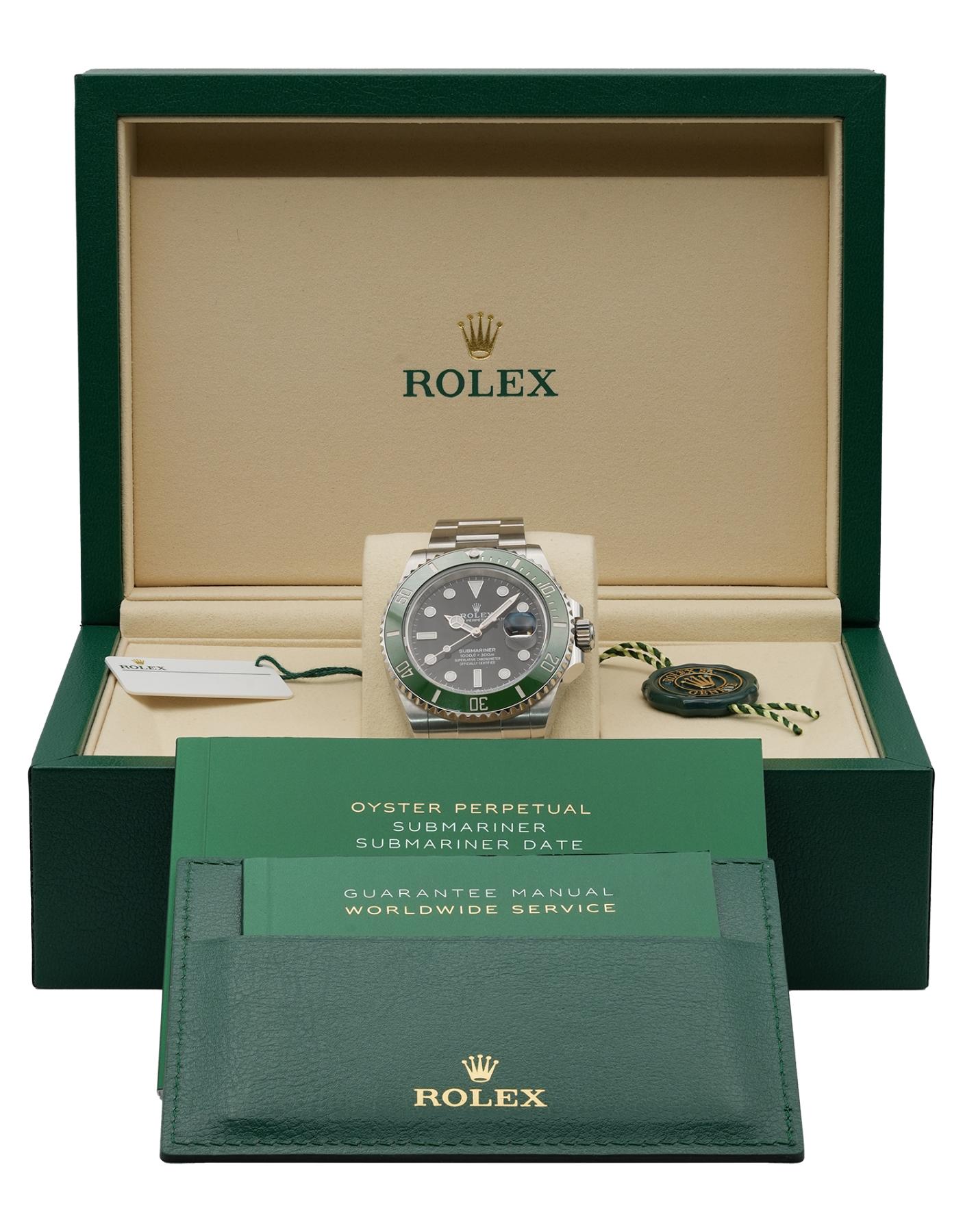 Rolex Submariner Date