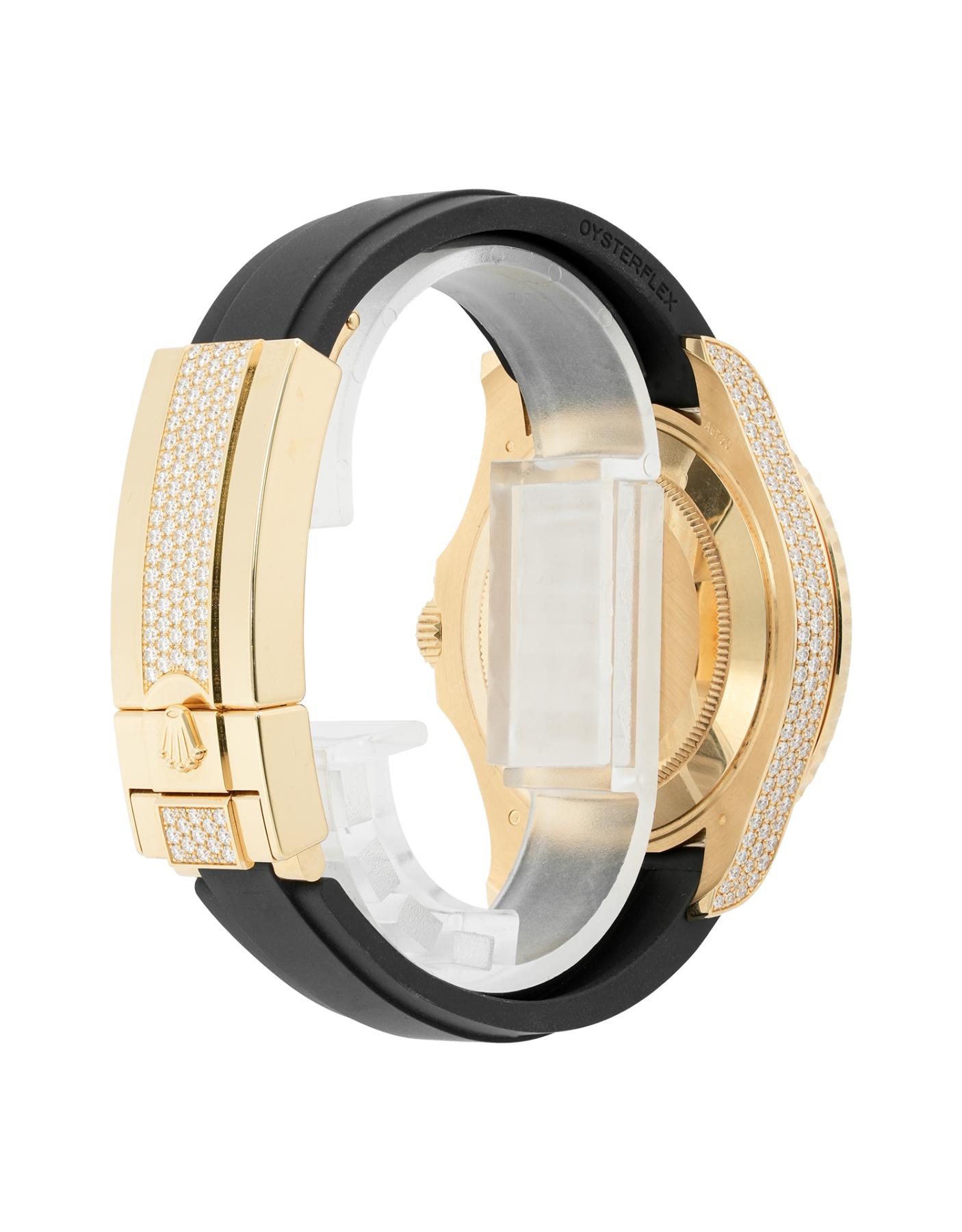 Rolex Yachtmaster 42