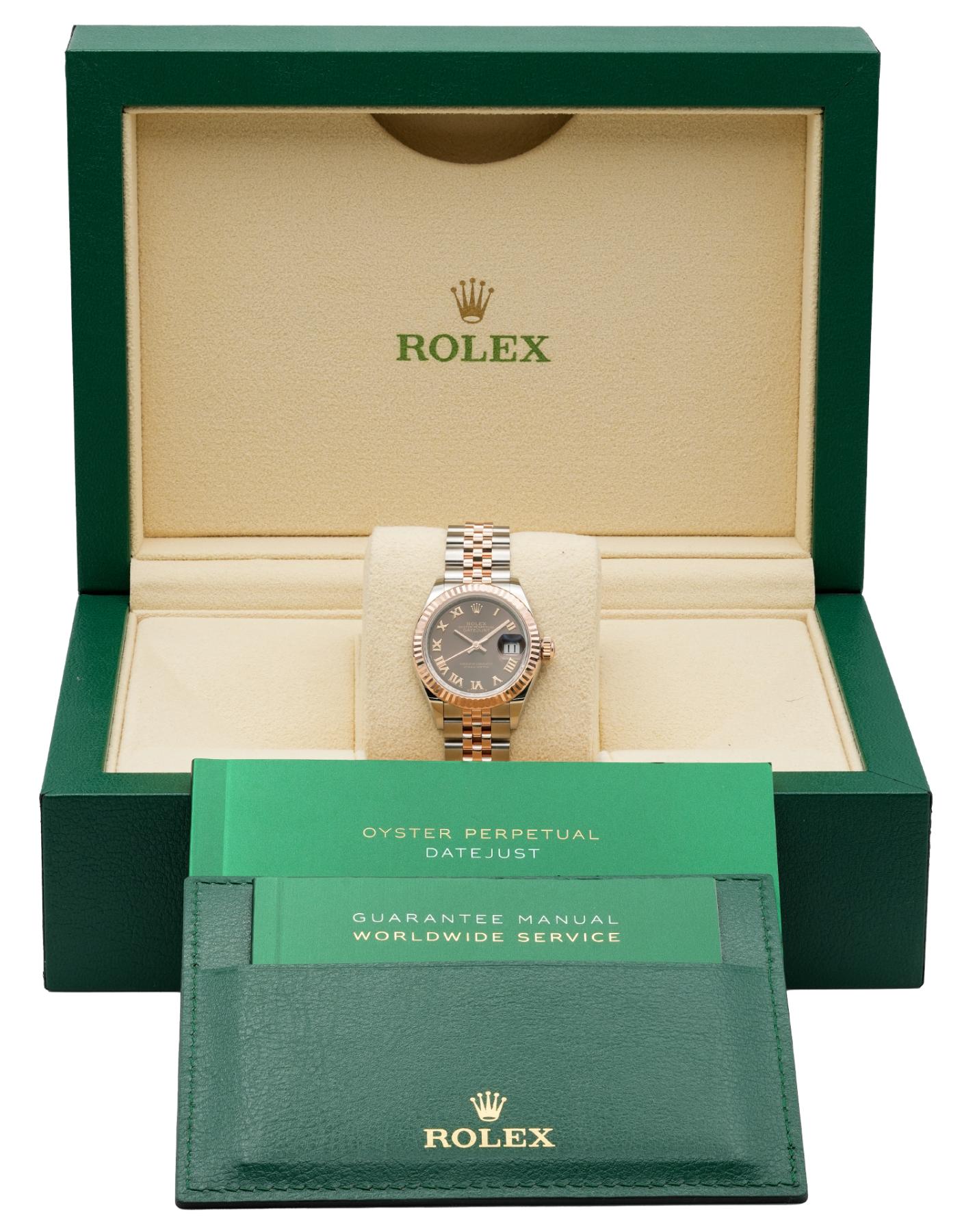 Rolex Datejust 28