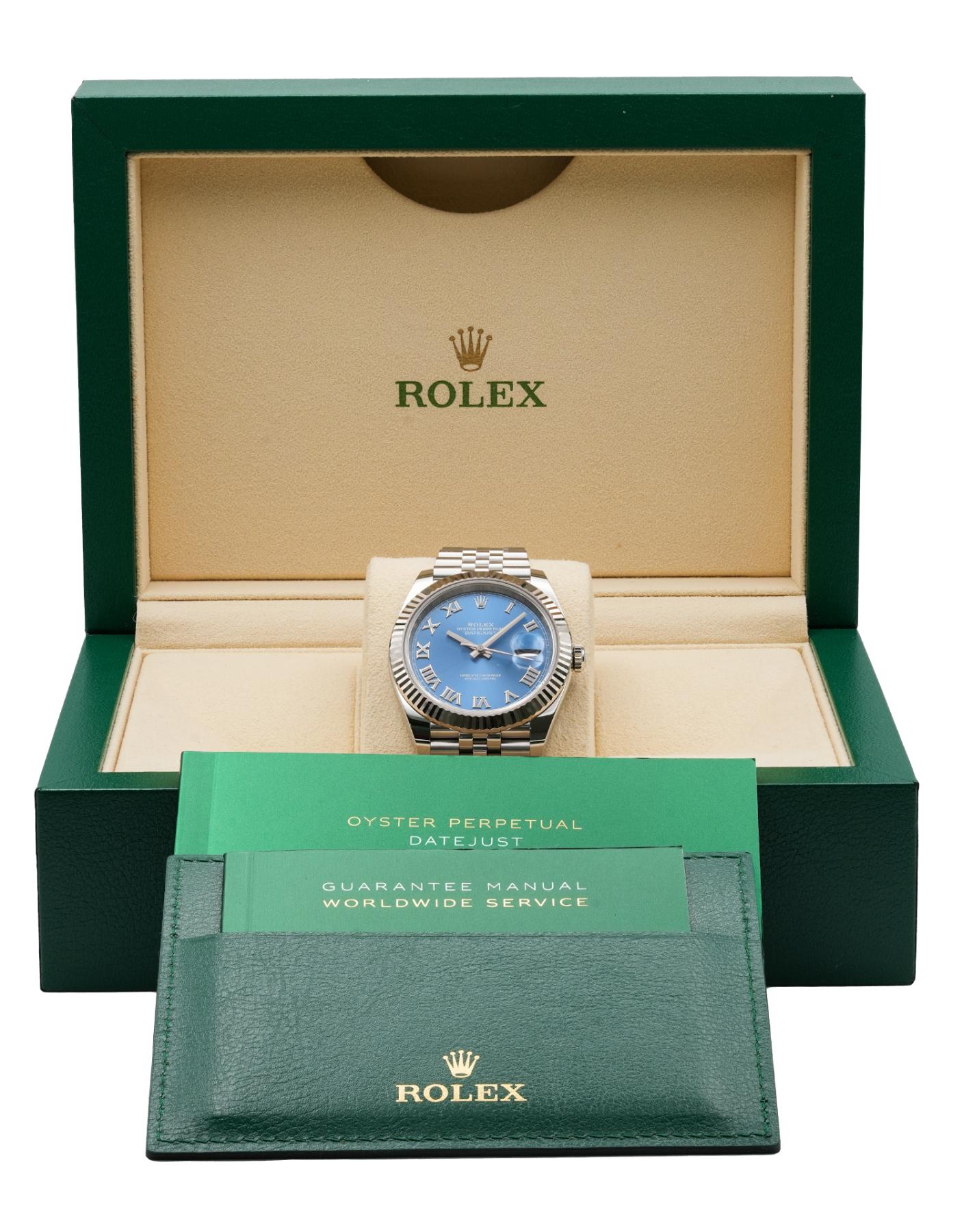 Rolex Datejust 41
