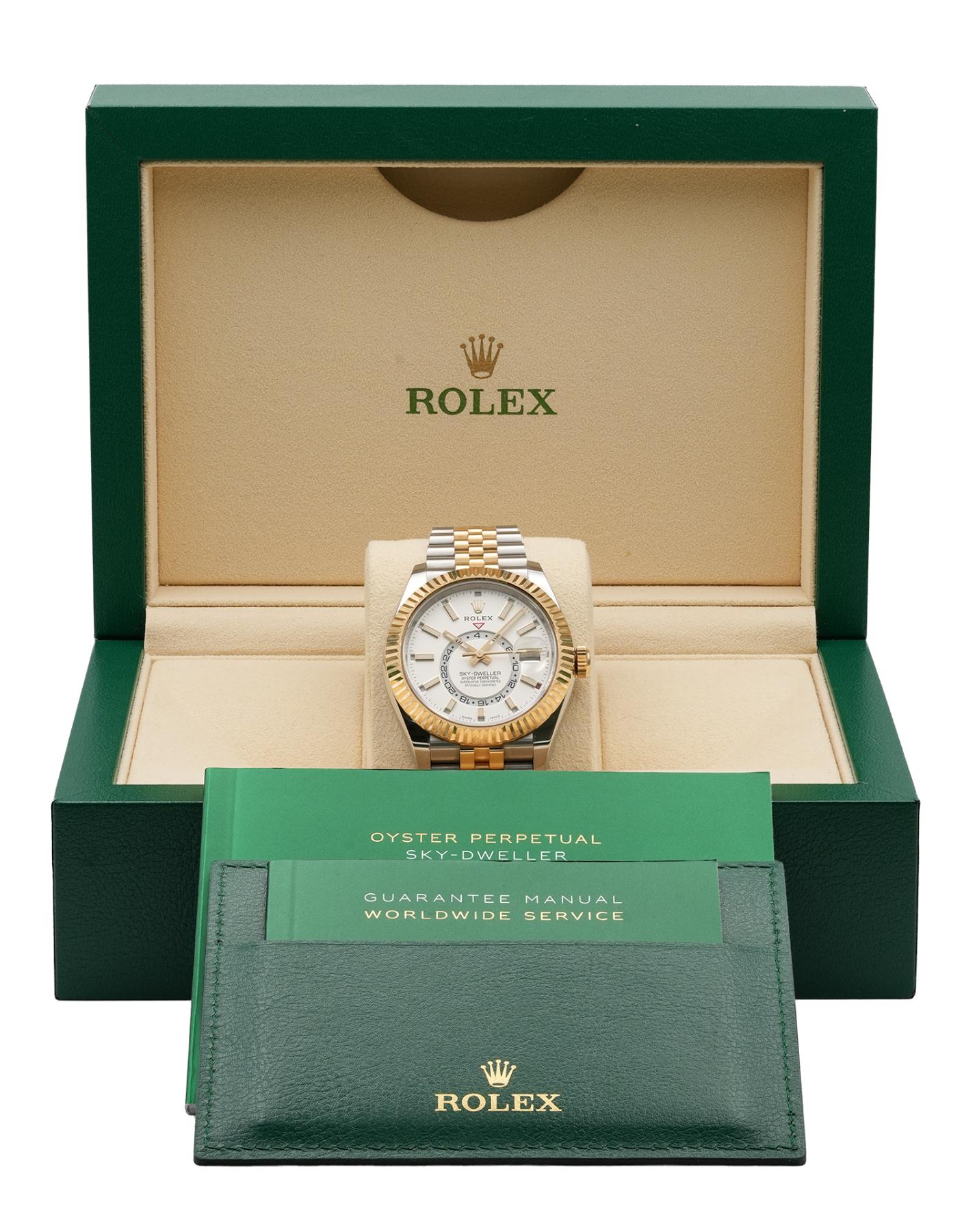 Rolex Sky-Dweller