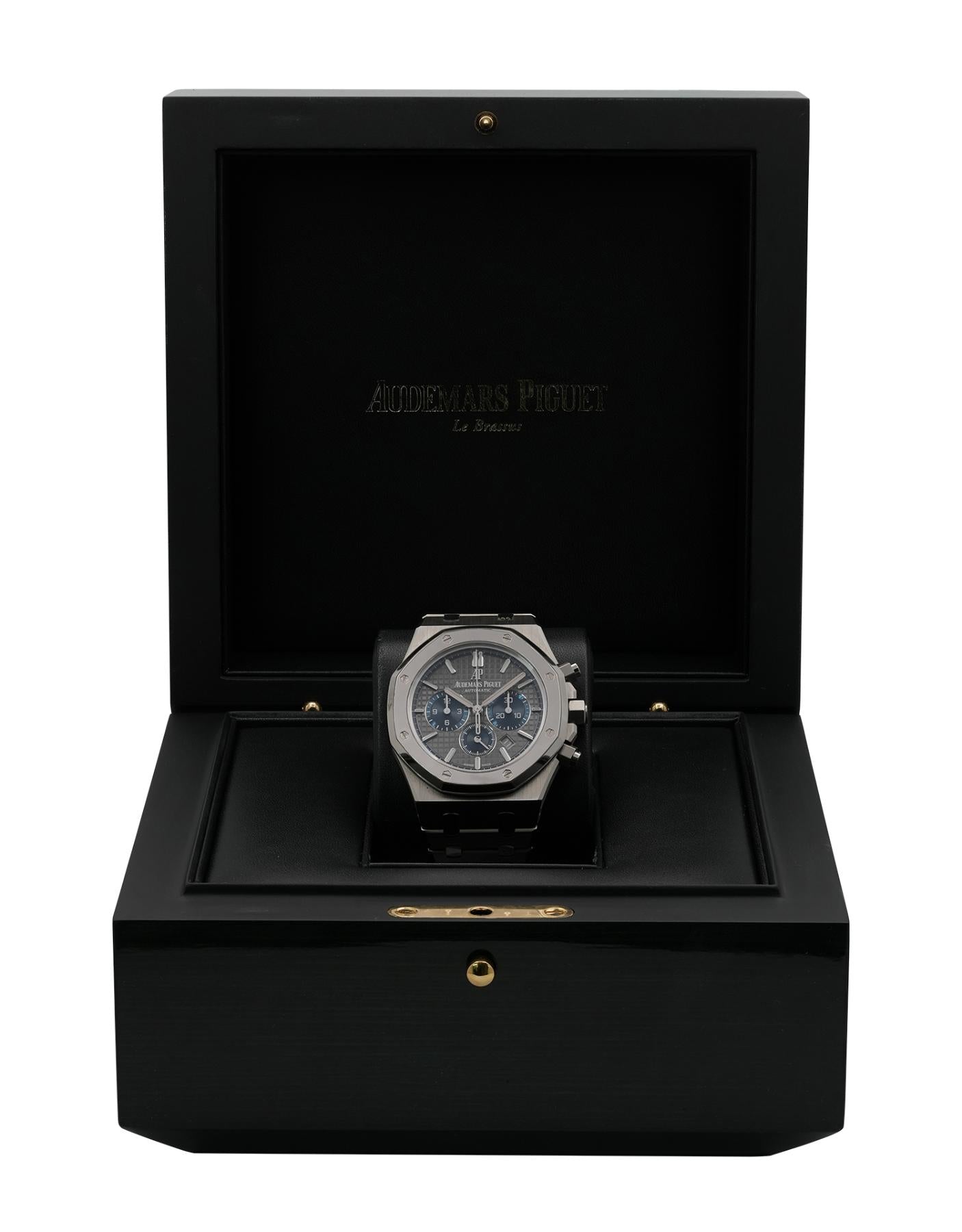 Audemars Piguet Royal Oak Chronograph