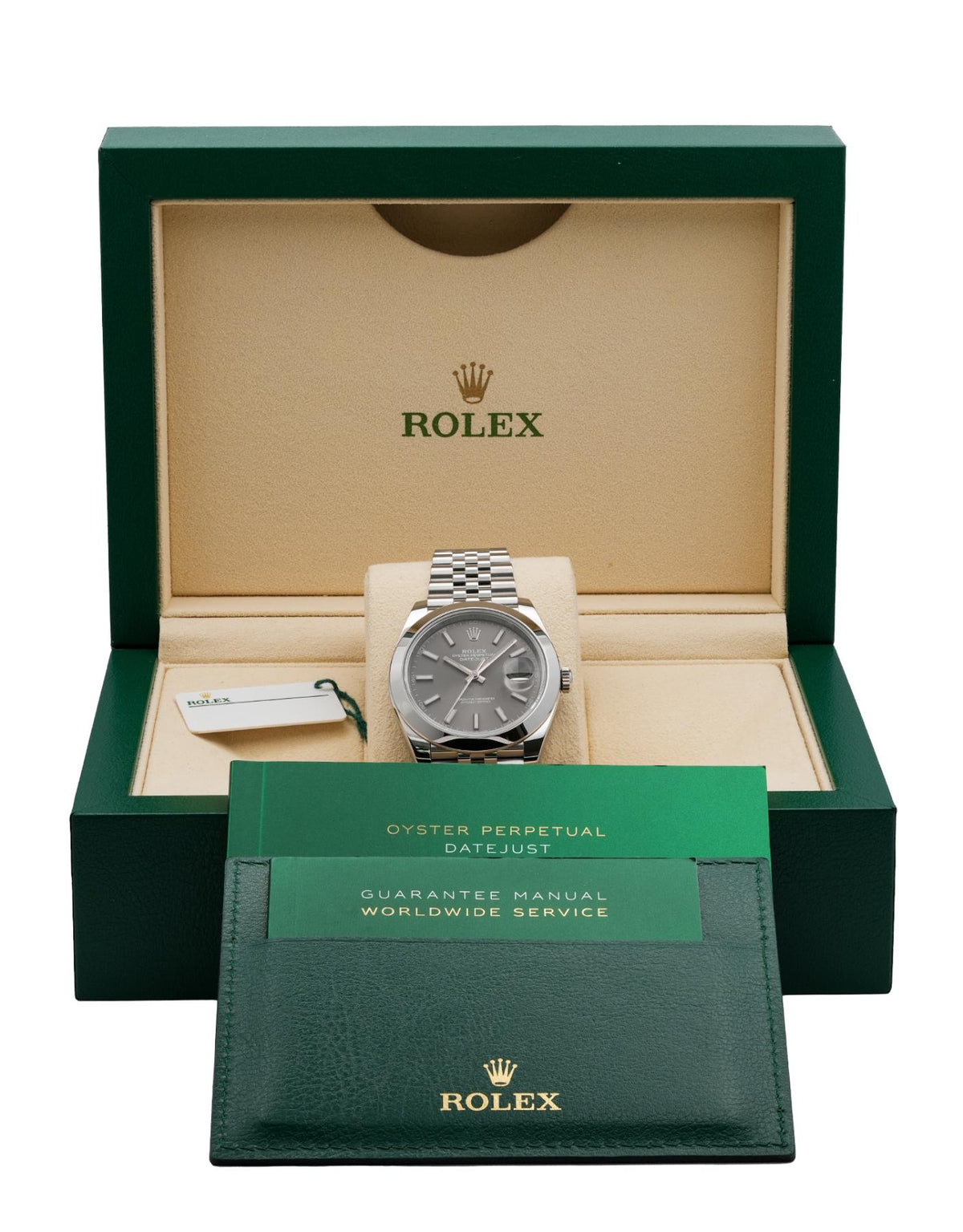 Rolex Datejust 41