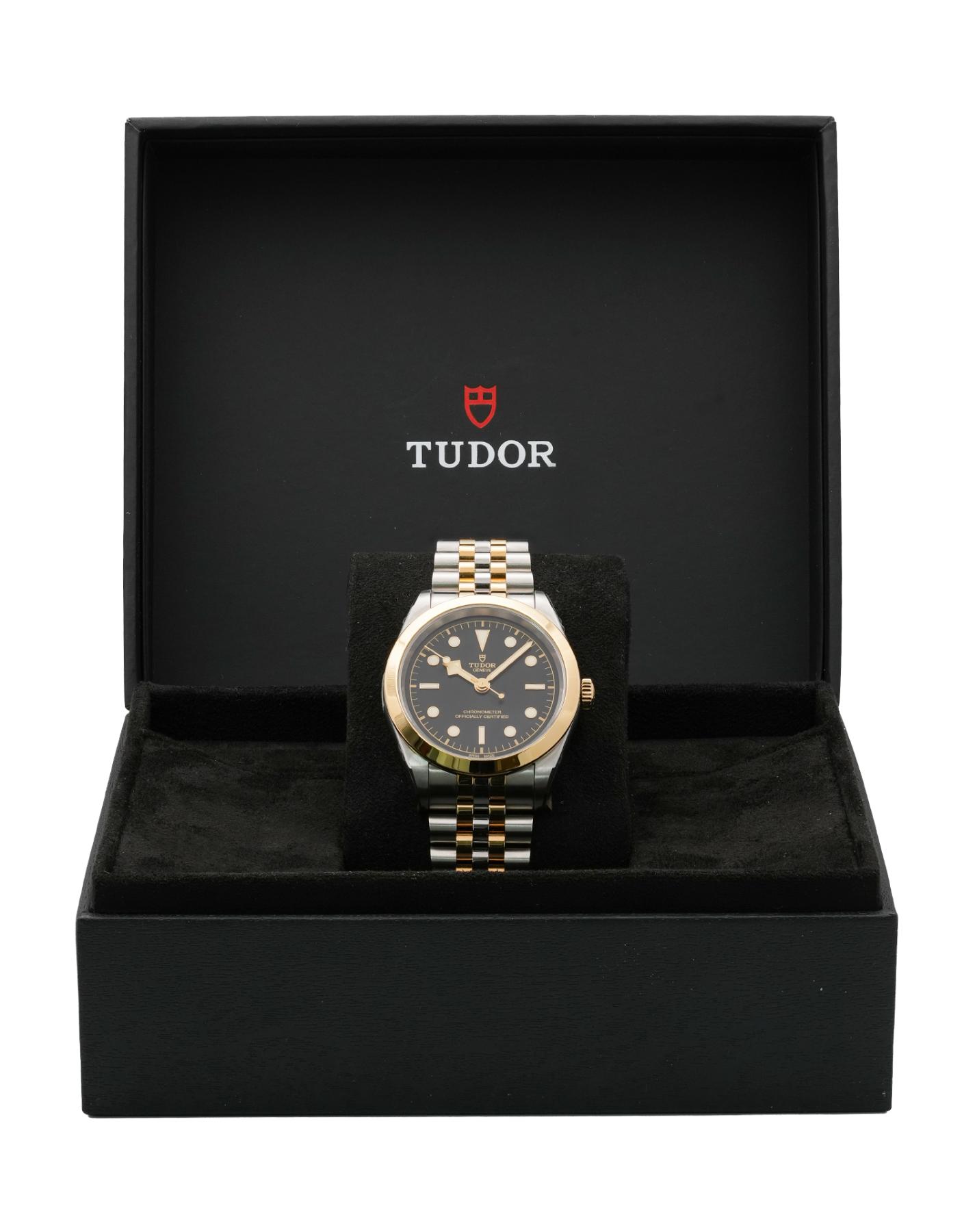 Tudor Black Bay 41
