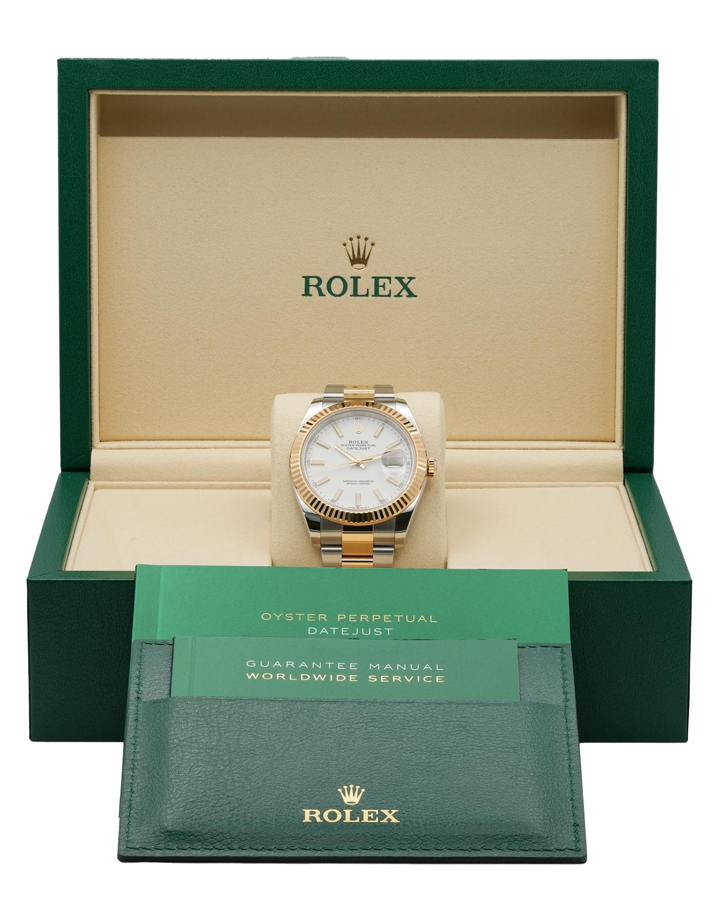 Rolex Datejust 41