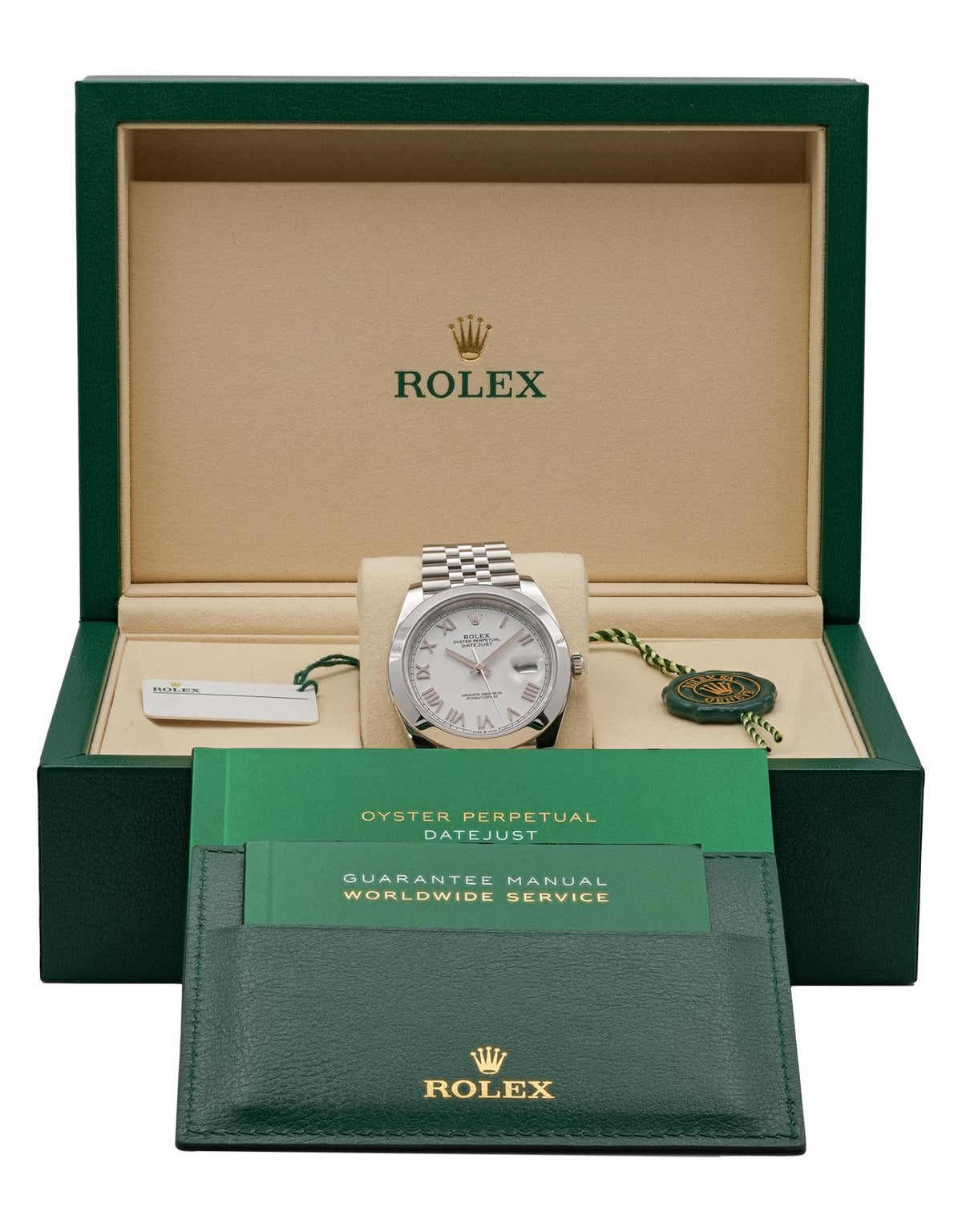 Rolex Datejust 41