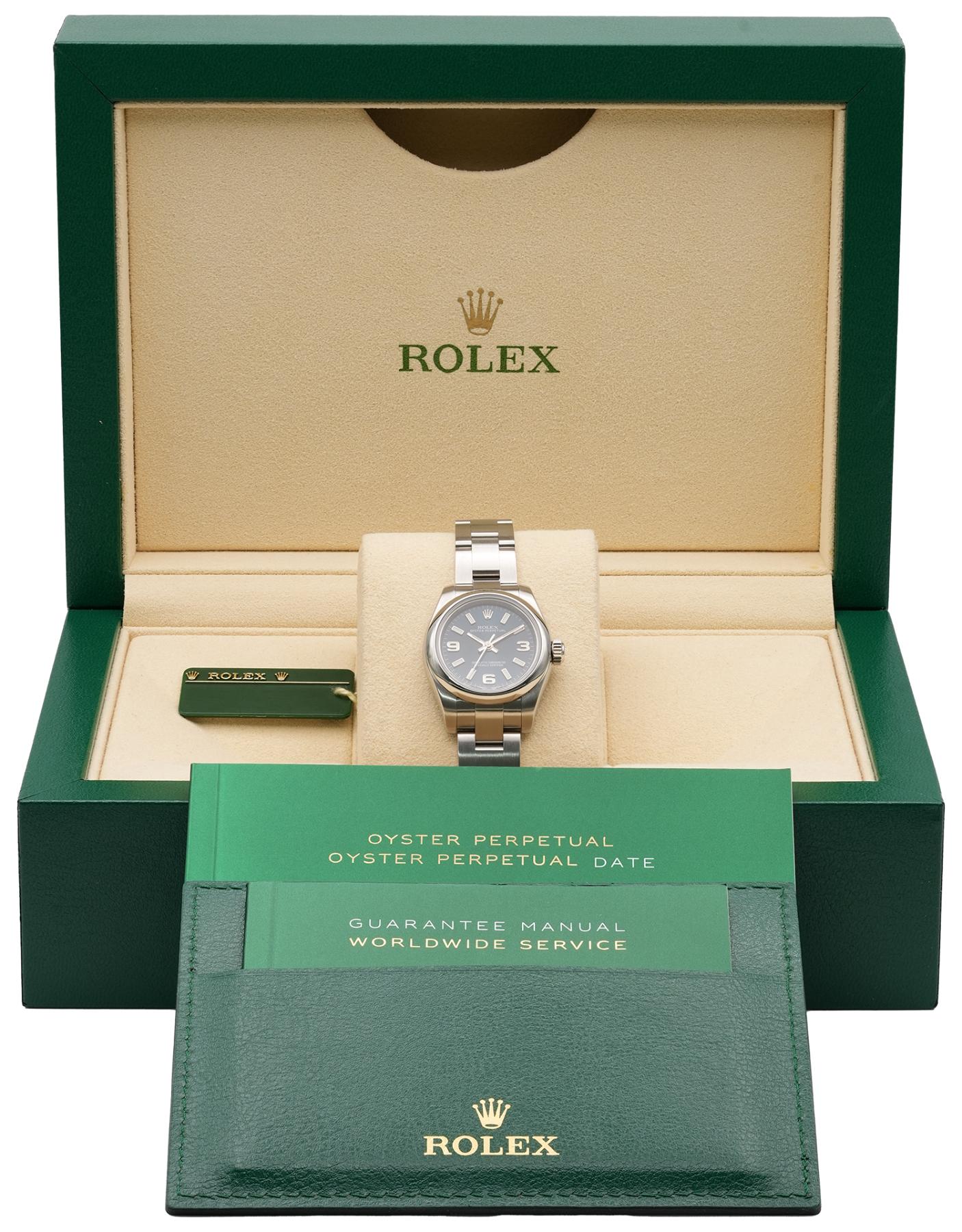 Rolex Oyster Perpetual 26