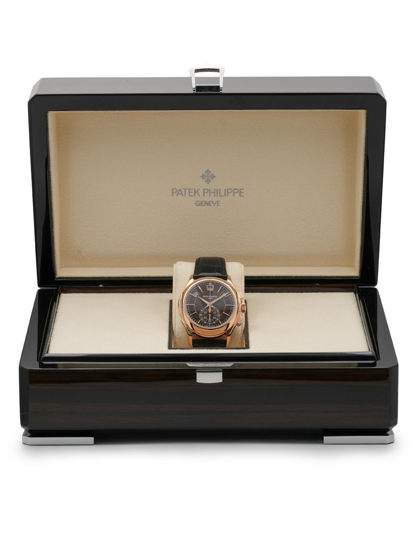 Patek Philippe Complications Annual Calendar