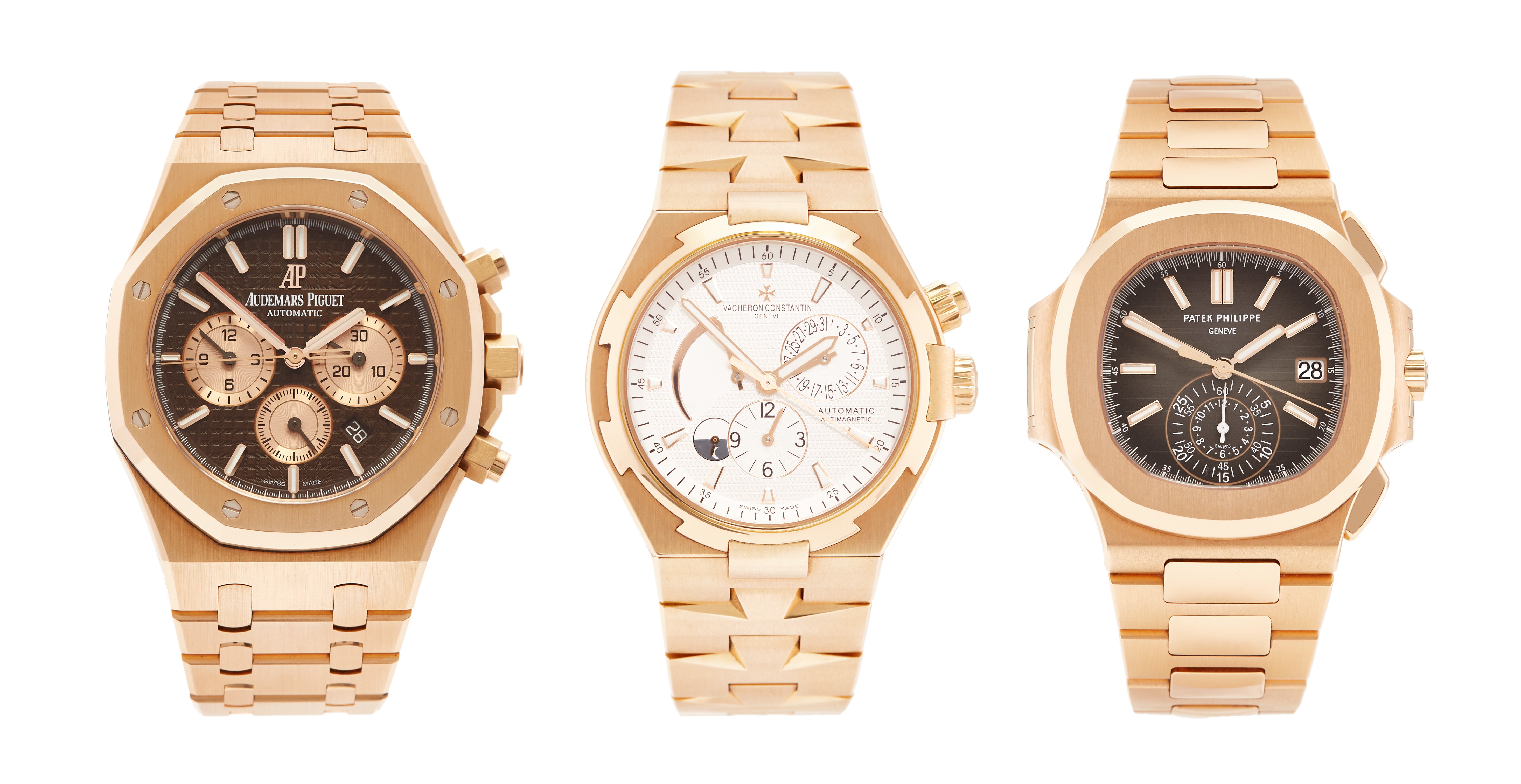 The Holy Trinity of Watchmaking – Trilogy Jewellers