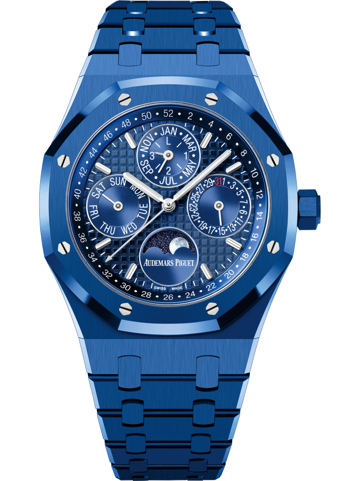 Audemars Piguet has Announced the Release of 3 New Pieces