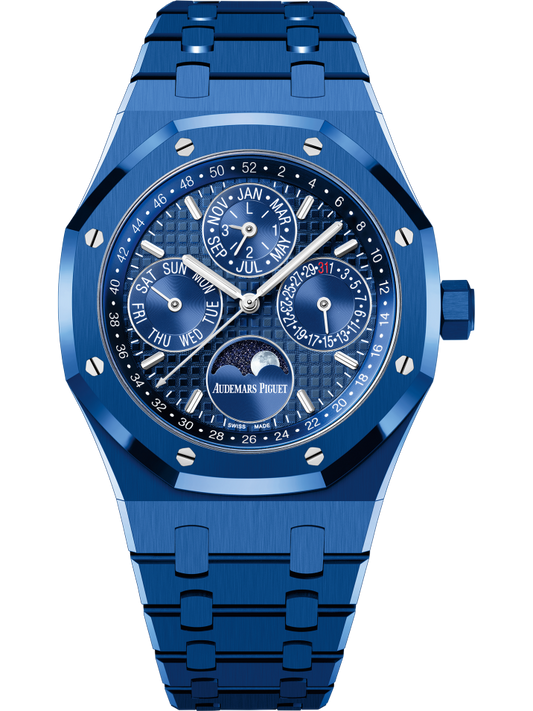 Audemars Piguet has Announced the Release of 3 New Pieces