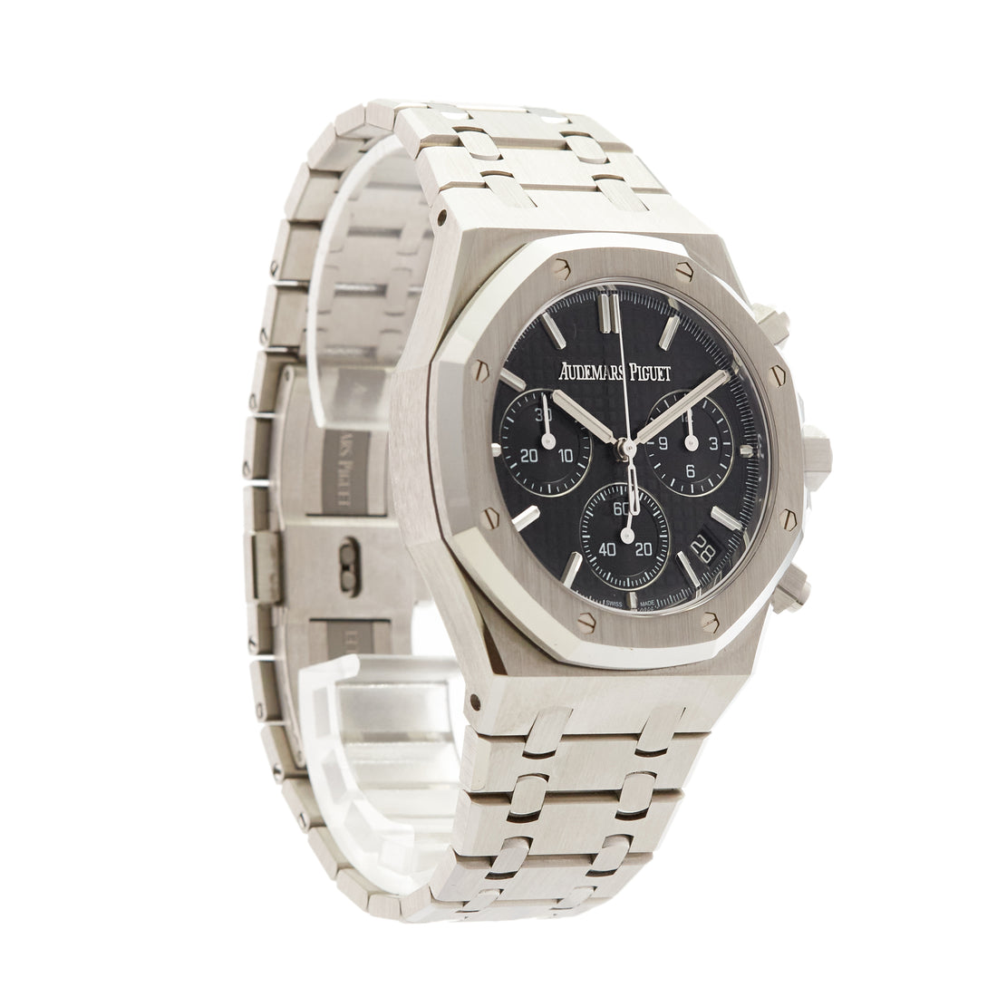 Audemars Piguet Royal Oak 50th Anniversary Watch Has Been Discontinued