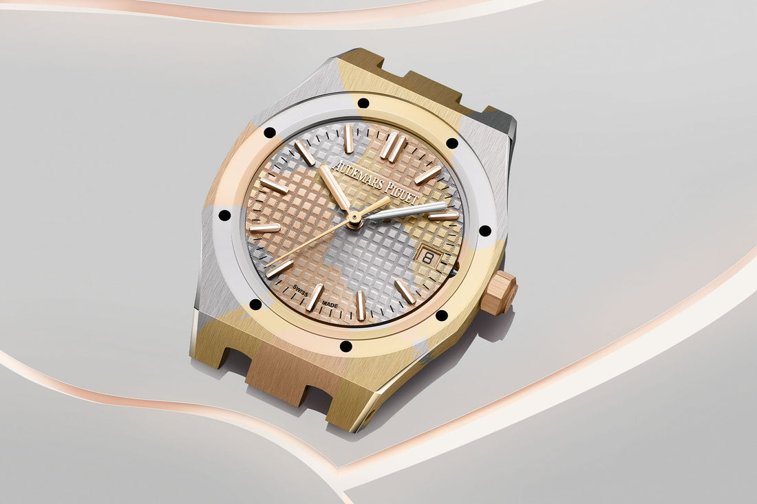 New Audemars Piguet Releases in May 2024