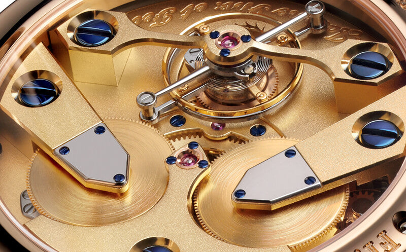 Tourbillon Movement: The Whirlwind of the Watch World