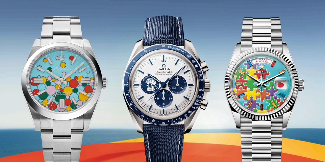 All Purpose, No Play? Playful Designs in Luxury Watchmaking