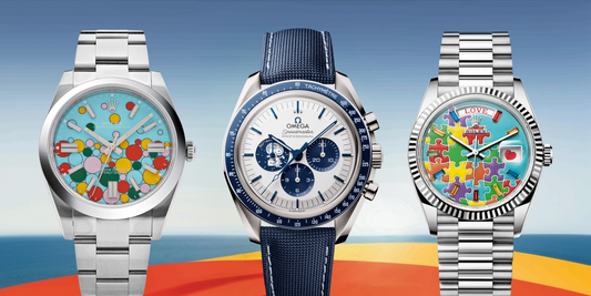 All Purpose, No Play? Playful Designs in Luxury Watchmaking
