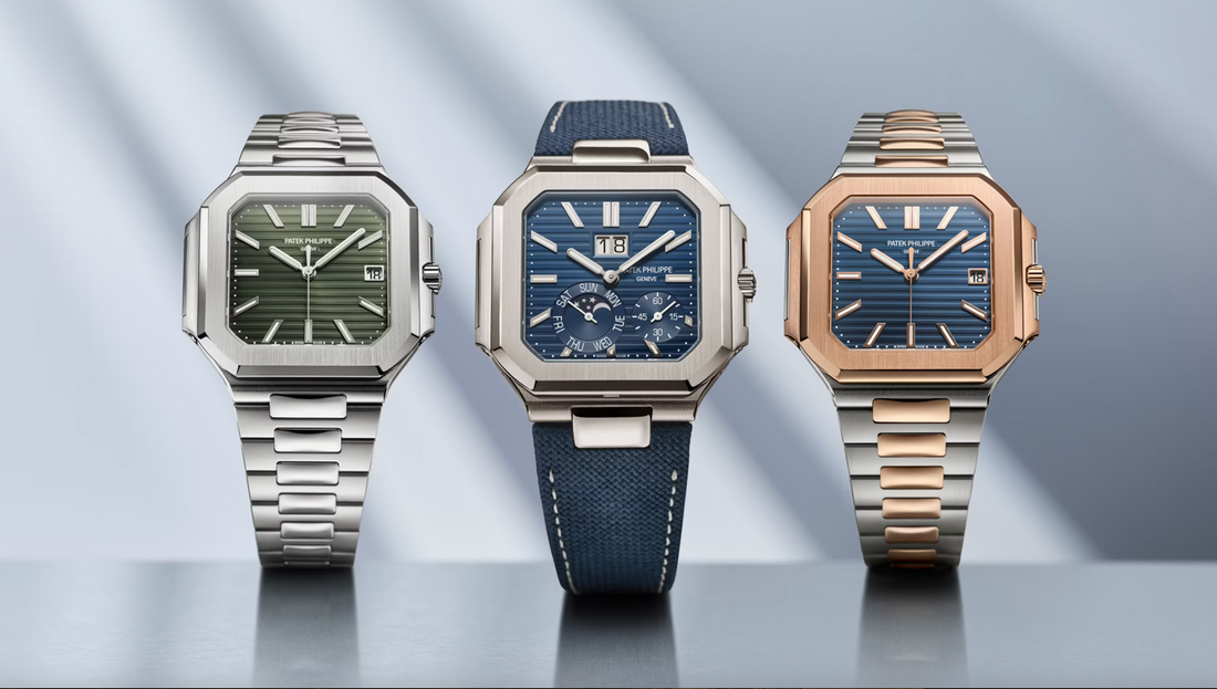 What Took Patek Philippe so Long?