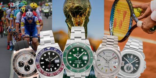 Watches in Sport: The Highlights of 2026’s Biggest Sporting Events