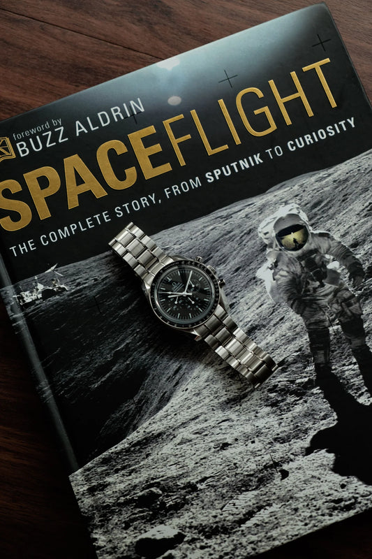 The World’s Highest Watches: The Best Space Watches, Ranked By Us