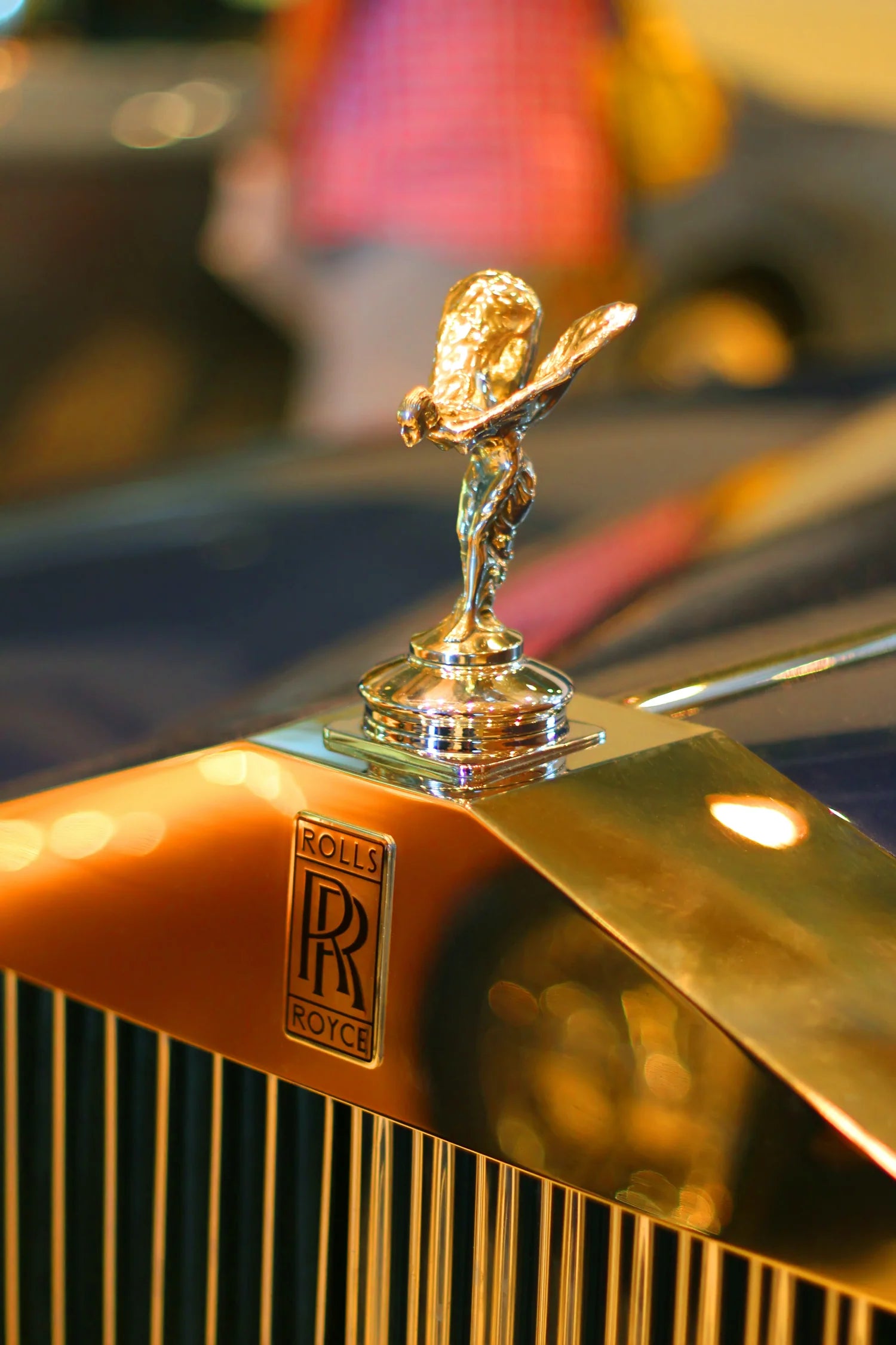 Rolls Royce Logo Badges