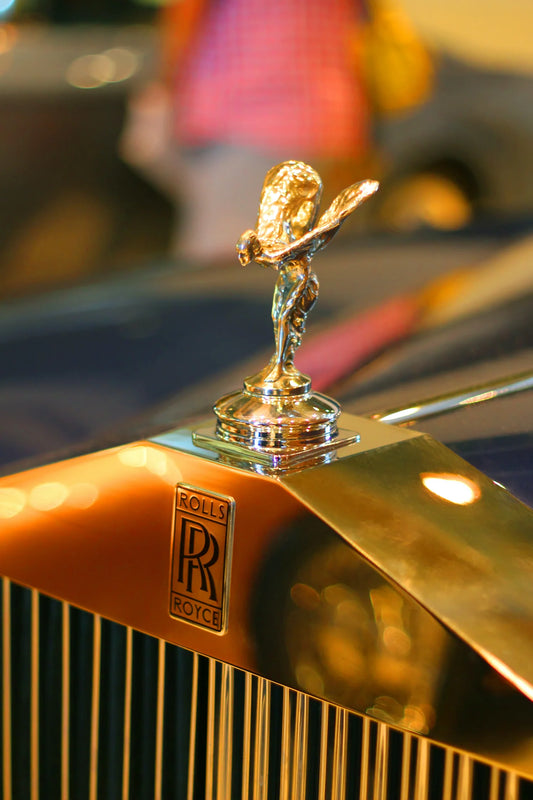 Two Worlds Collide: Why We’ve Been Selected as a Partner for a Rolls-Royce Event this October