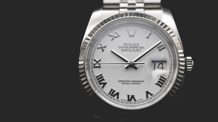 Best second hand rolex discount dealers