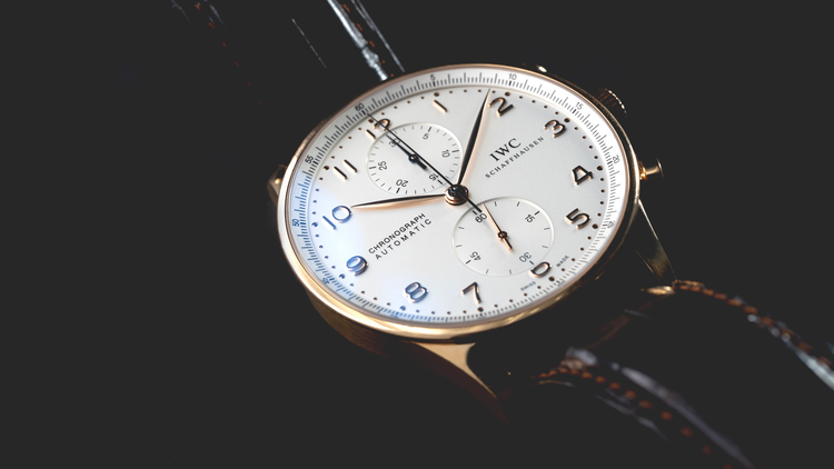 IWC Schaffhausen Watches Luxury Pre Owned Watches For Sale