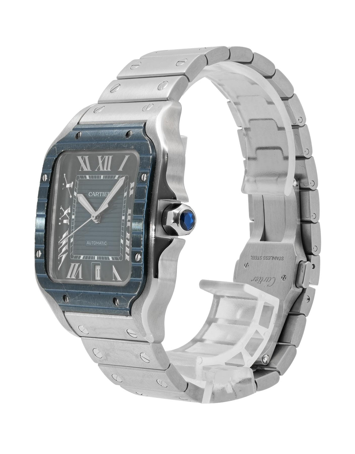 Cartier Santos De Cartier