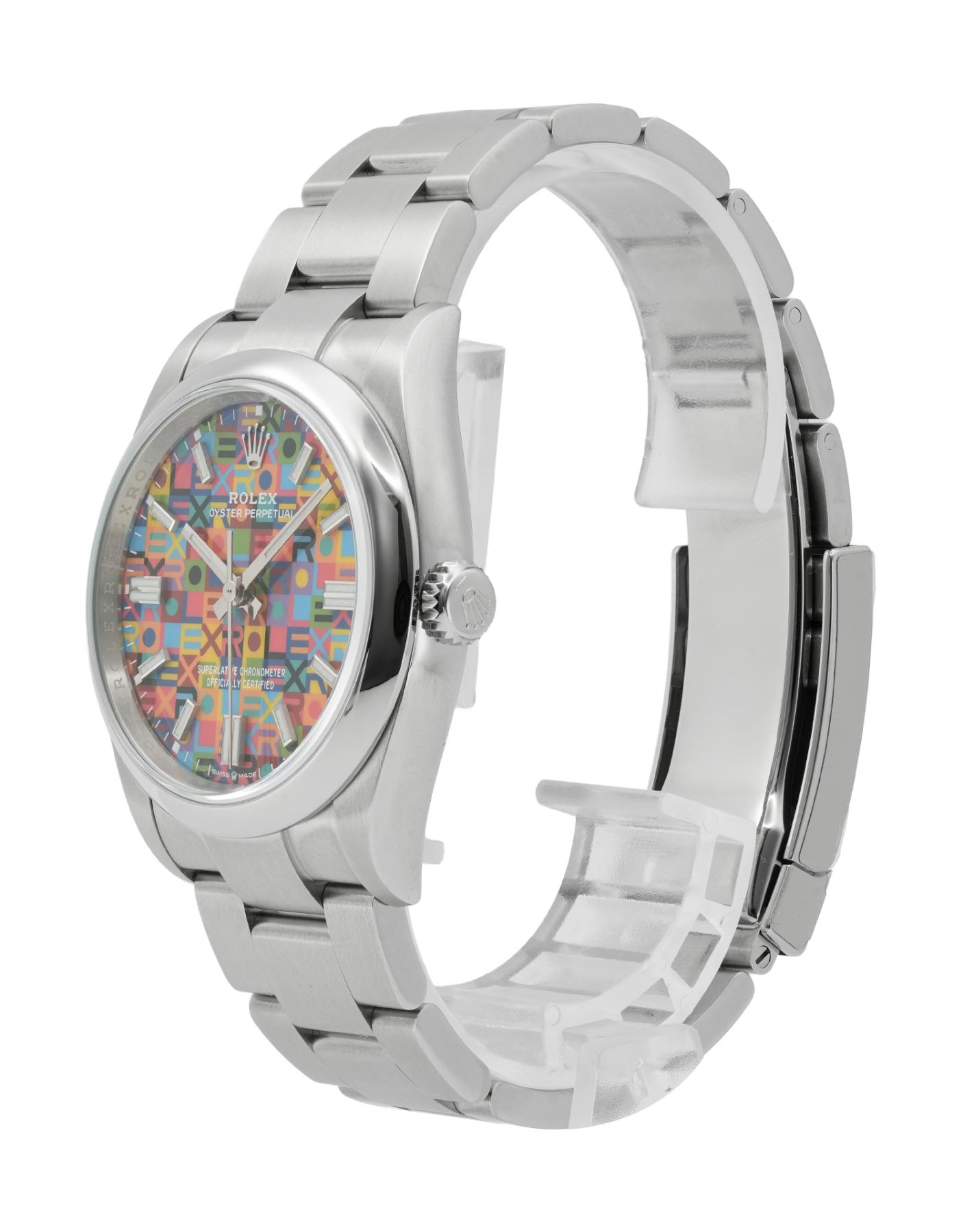 2026 Rolex Oyster Perpetual 36