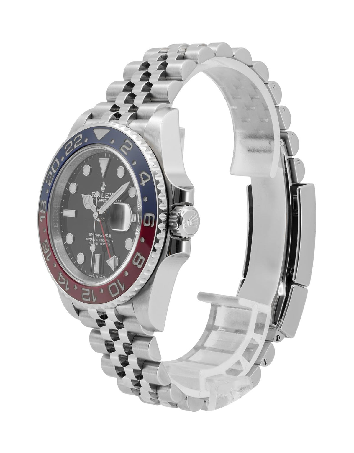 Rolex GMT-Master II 'Pepsi'