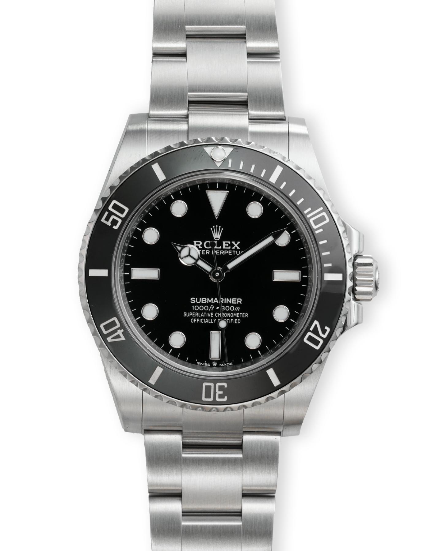 Rolex Submariner