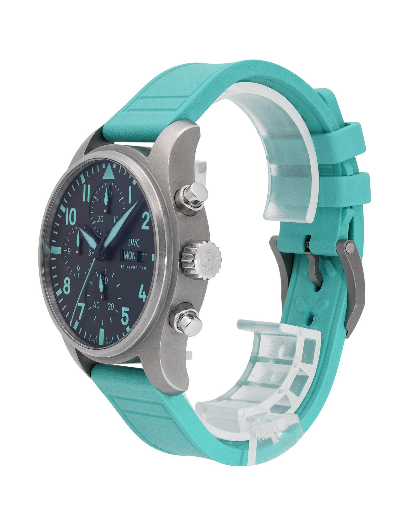 IWC Pilot Chronograph