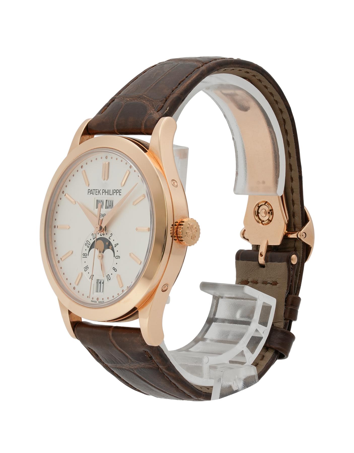 Patek Philippe Annual Calendar