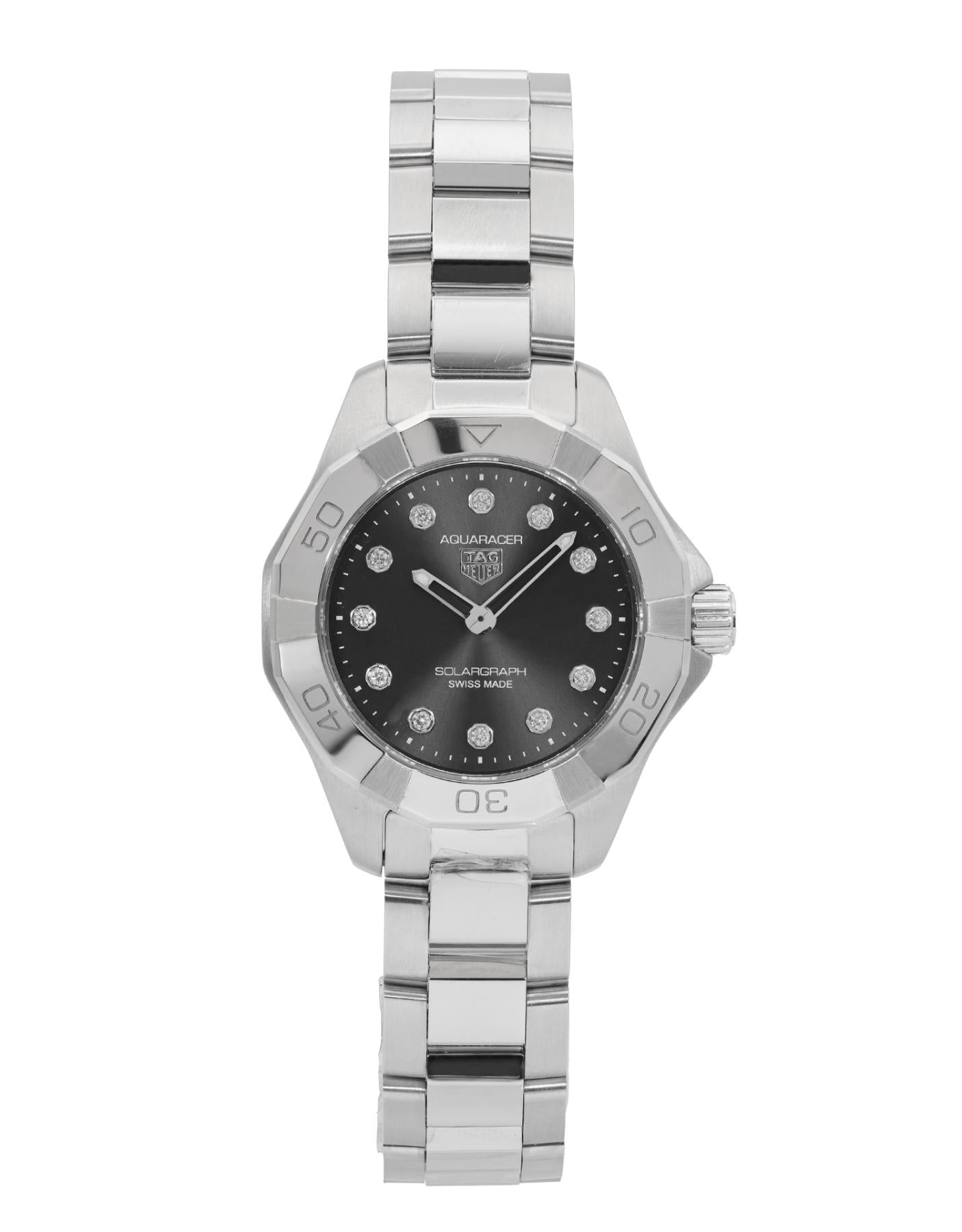 TAG Heuer AQUARACER Professional 100 Solargraph