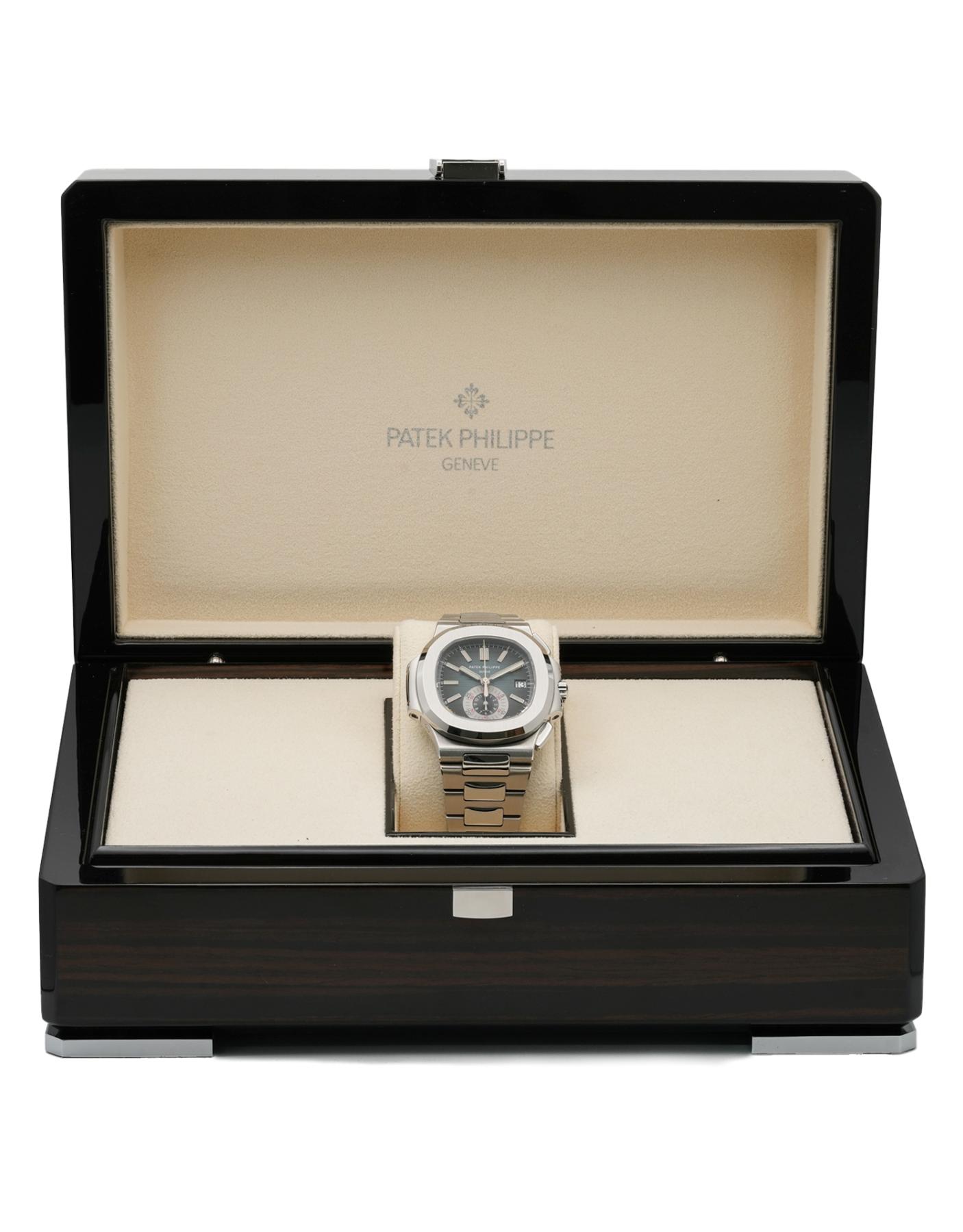 2016 Patek Philippe Nautilus