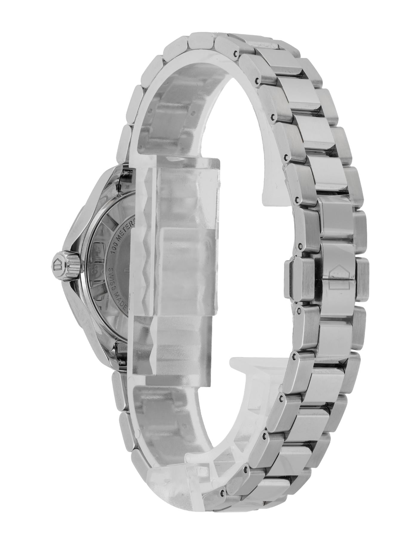 TAG Heuer AQUARACER Professional 100 Solargraph