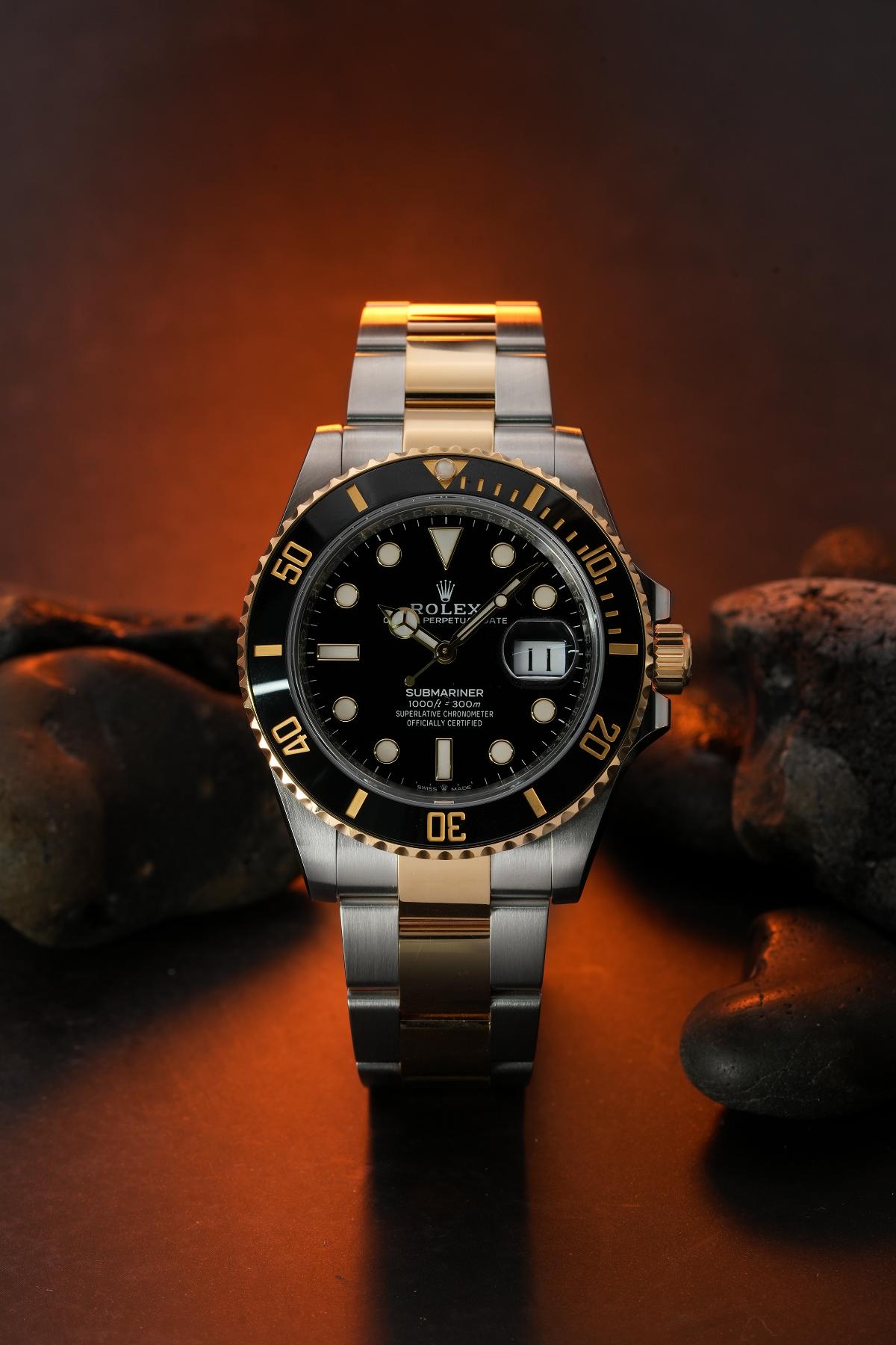 Rolex Submariner Date
