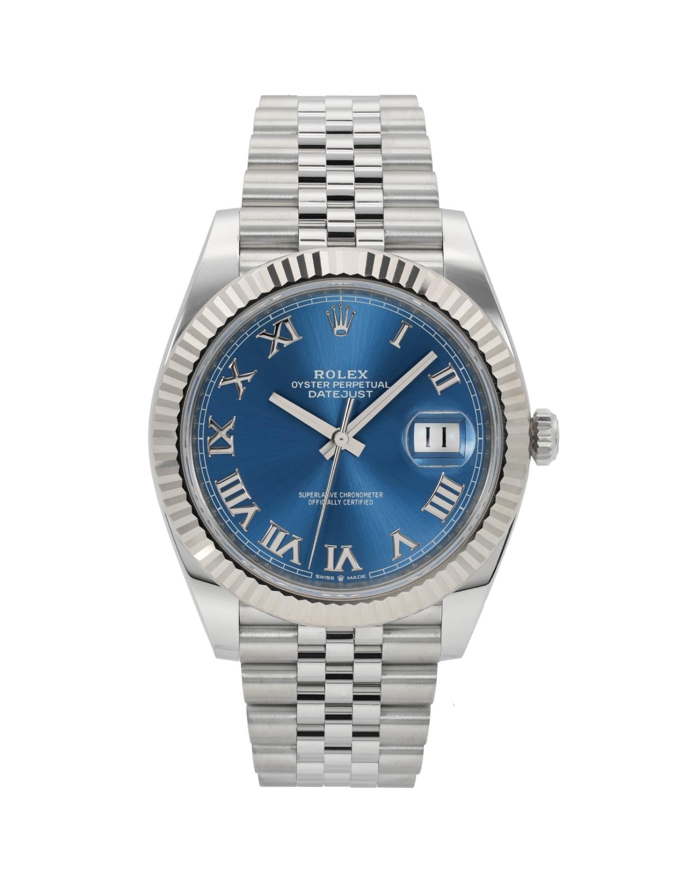 Rolex Datejust 41