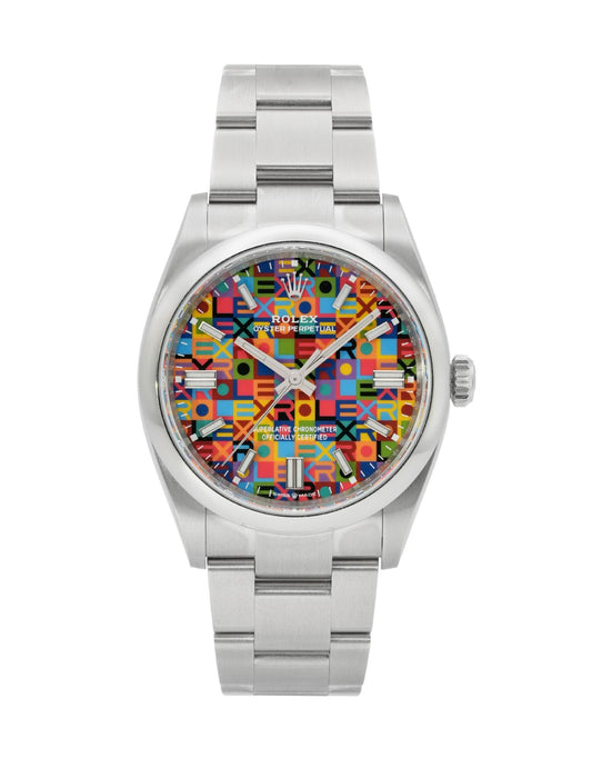 2026 Rolex Oyster Perpetual 36