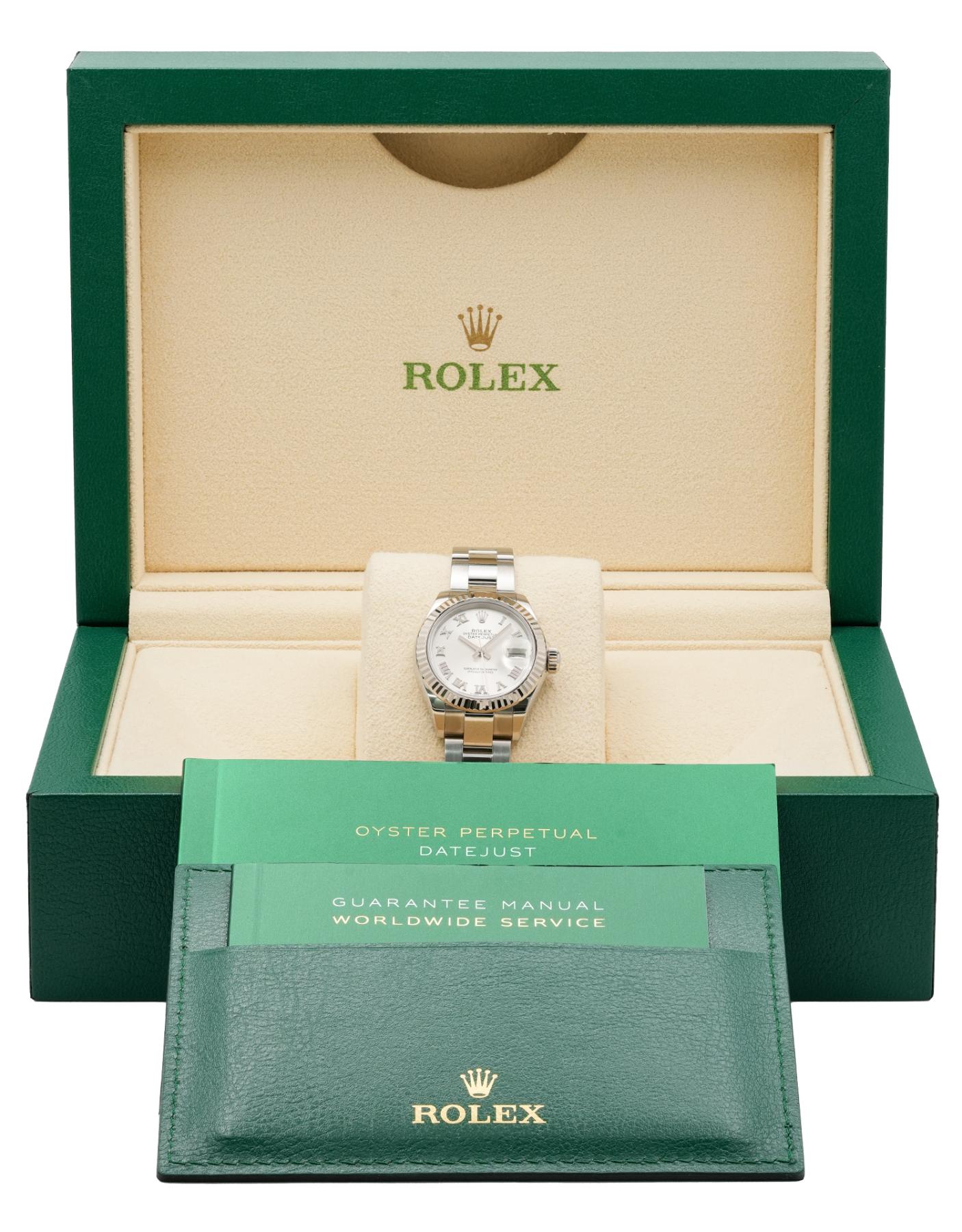 Rolex Datejust 28